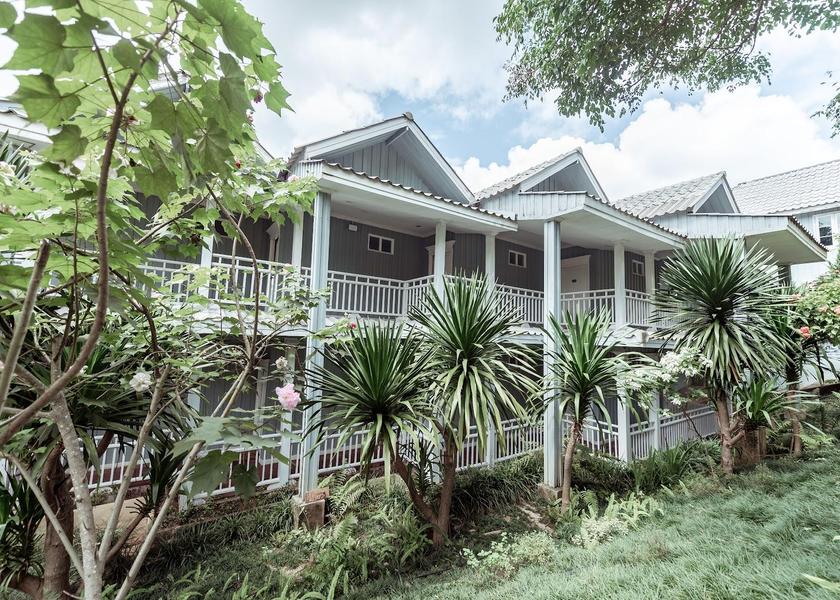 Chiang Rai Province Chiang Rai exterior view