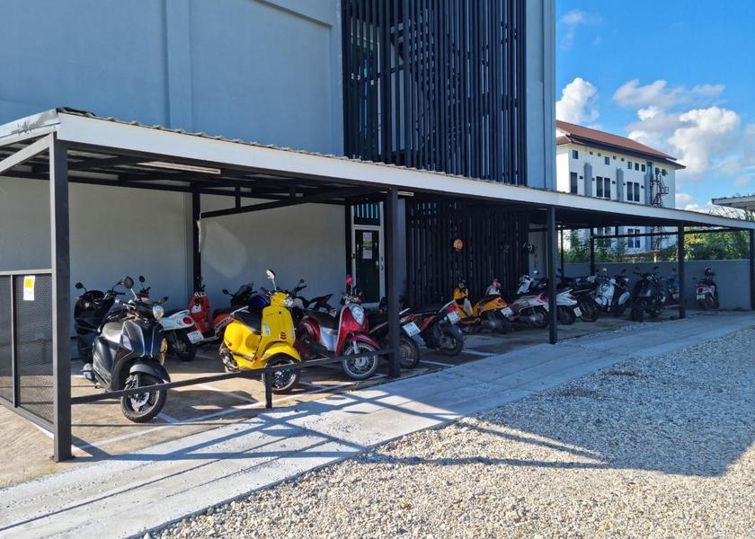Chiang Rai Province Chiang Rai Parking lot