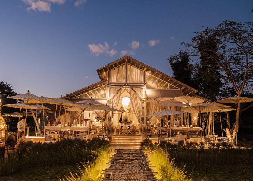 Chiang Rai Province Chiang Rai Hotel Exterior