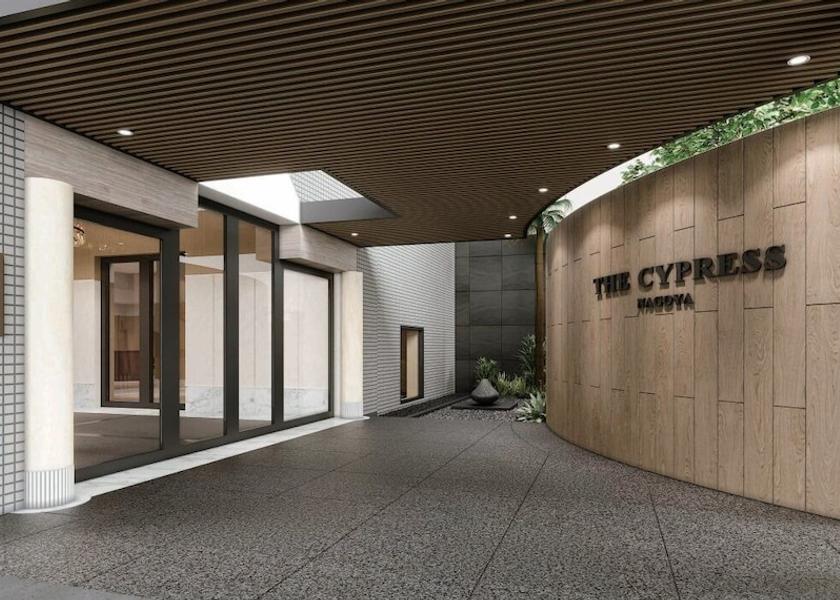 Aichi Nagoya Interior entrance