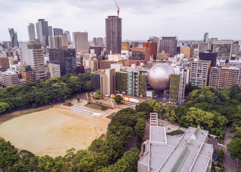 Aichi Nagoya 