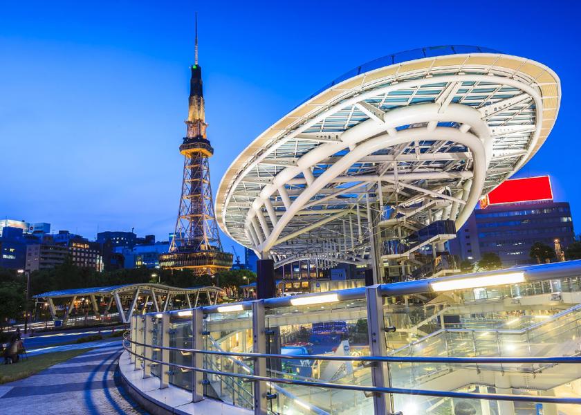 Aichi Nagoya 