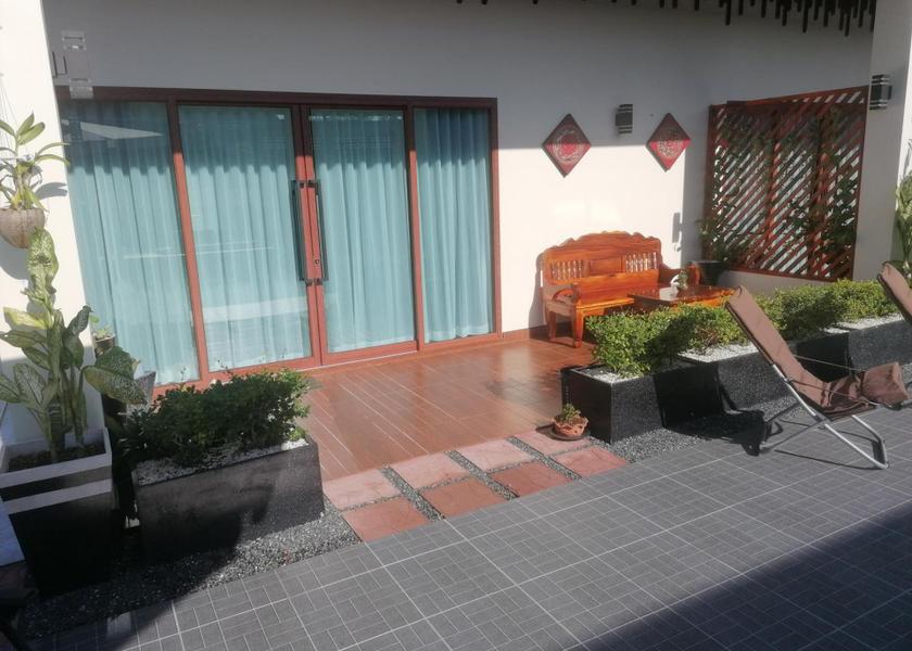 Trang Province Kantang facilities