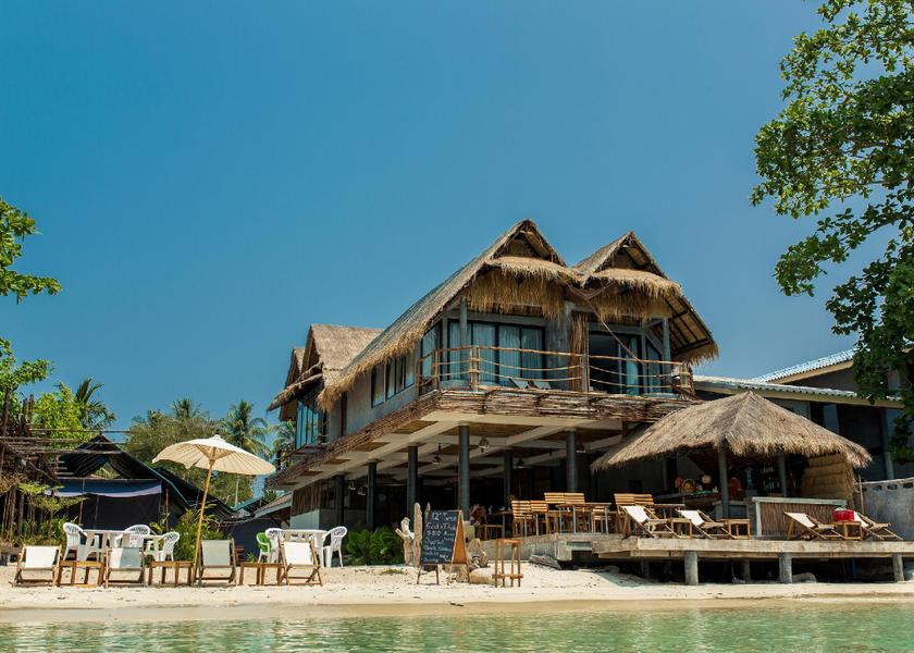 Trang Province Ko Mook Exterior view