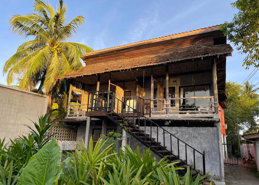 Trang Province Ko Mook Hotel Exterior