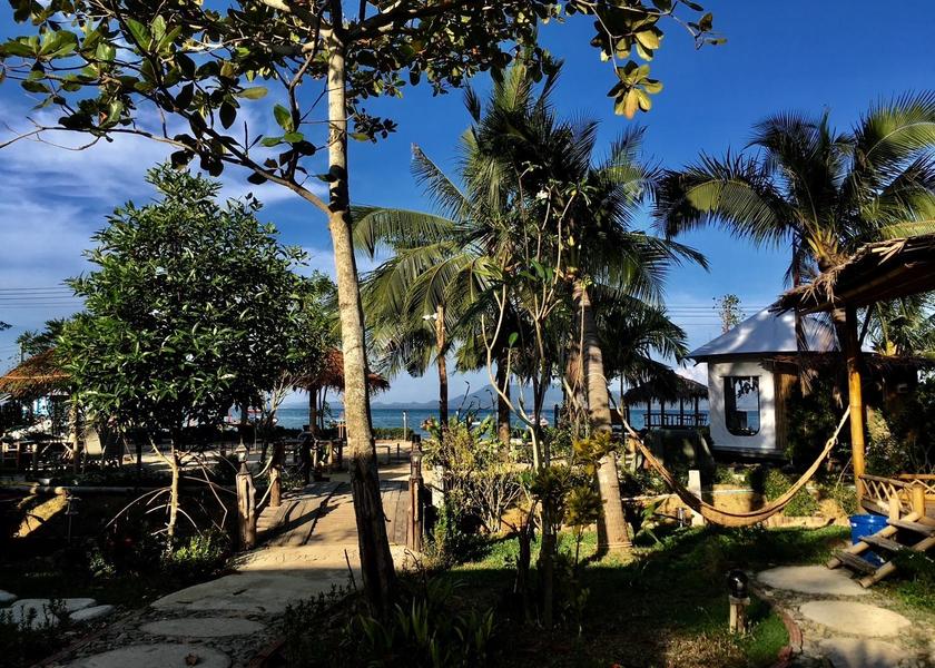 surrounding environment