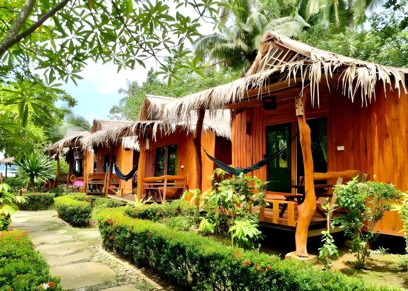 Trang Province Ko Mook Hotel Exterior