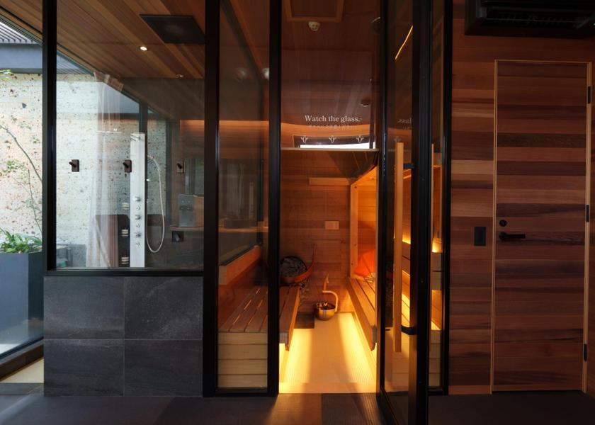 Fukuoka Fukuoka Sauna