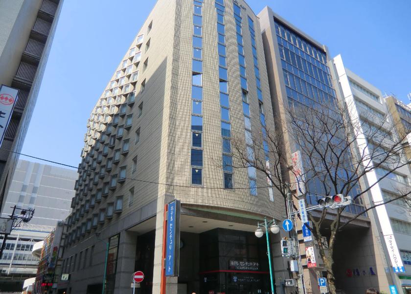 Fukuoka Fukuoka Hotel Exterior