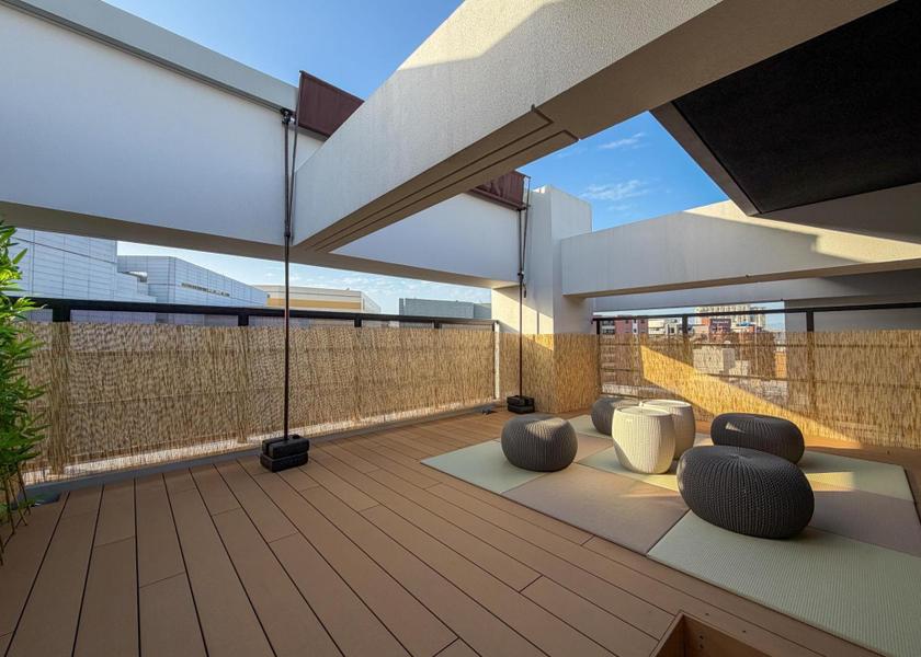 Fukuoka Fukuoka Balcony/terrace