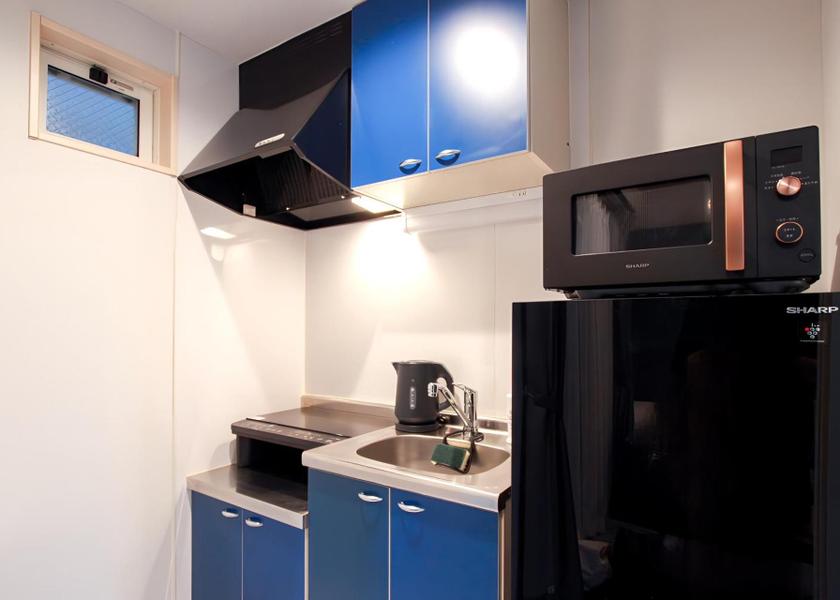 Fukuoka Fukuoka Comfort Quadruple Room - Non-Smoking