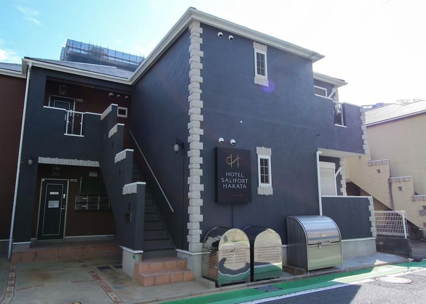 Fukuoka Fukuoka Front of property