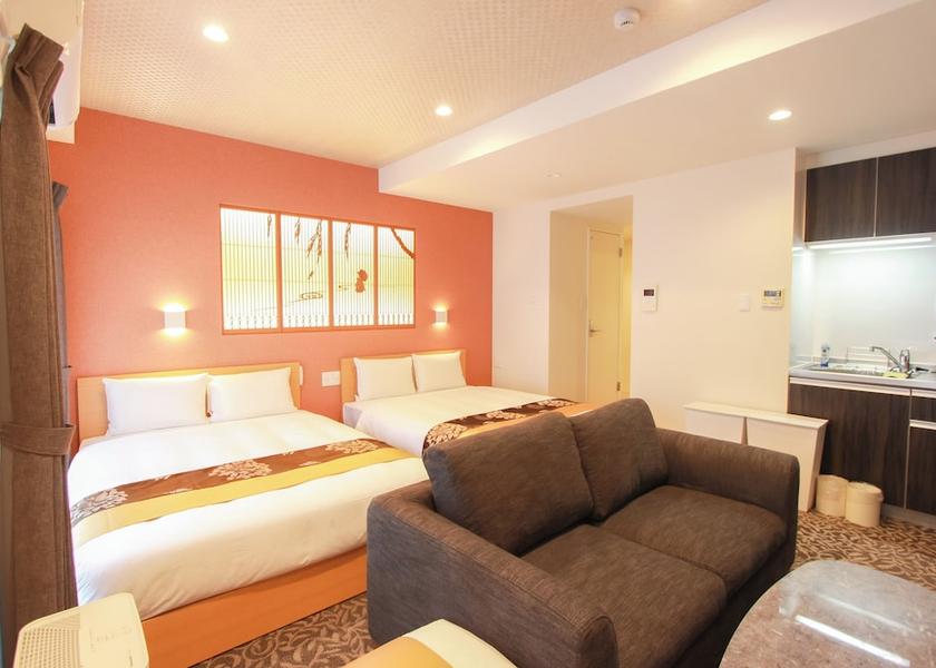 Fukuoka Fukuoka Room