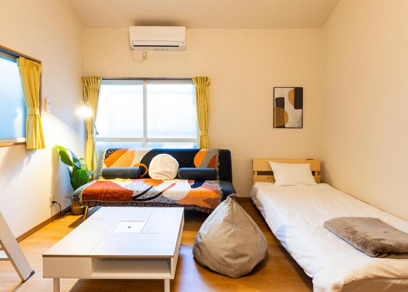 Fukuoka Fukuoka 1 Bedroom Deluxe