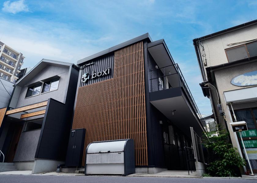 Fukuoka Fukuoka Exterior view