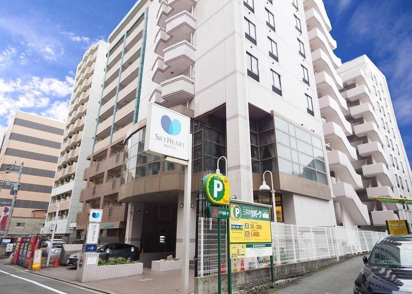 Fukuoka Fukuoka Front of property