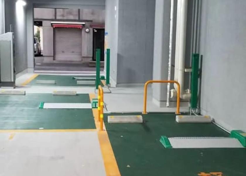 Fukuoka Fukuoka Parking