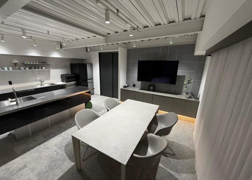 Fukuoka Fukuoka interior view