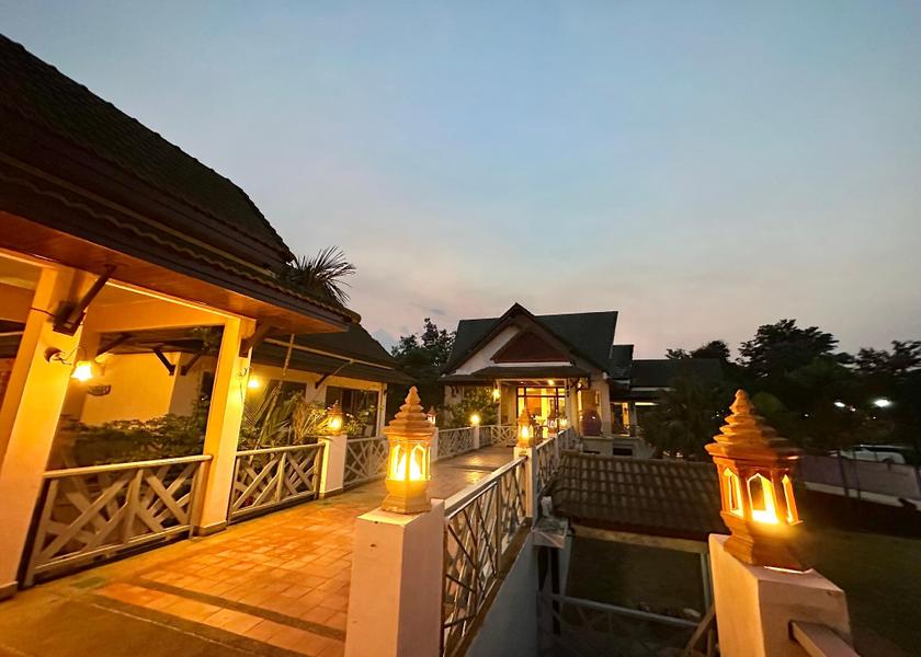 surrounding environment