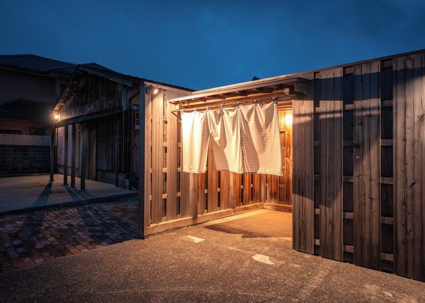 Wakayama Kushimoto Exterior
