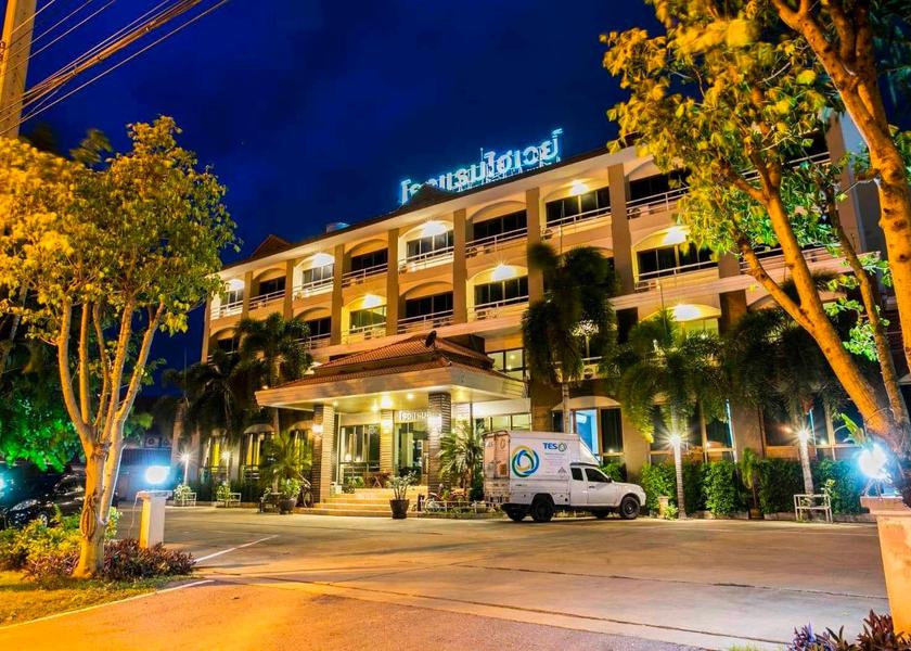 Khon Kaen Province Ban Phai Hotel Exterior