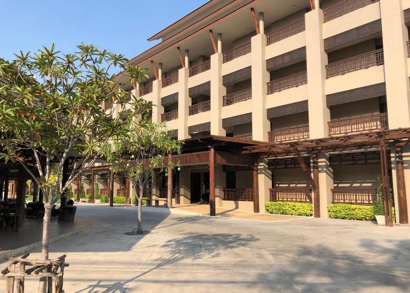 Khon Kaen Province Ban Phai Hotel Exterior