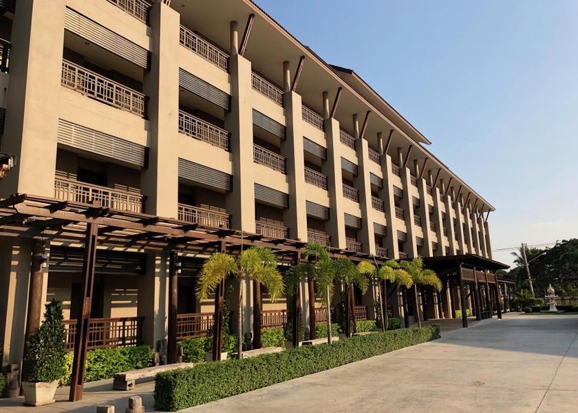 Khon Kaen Province Ban Phai Exterior view