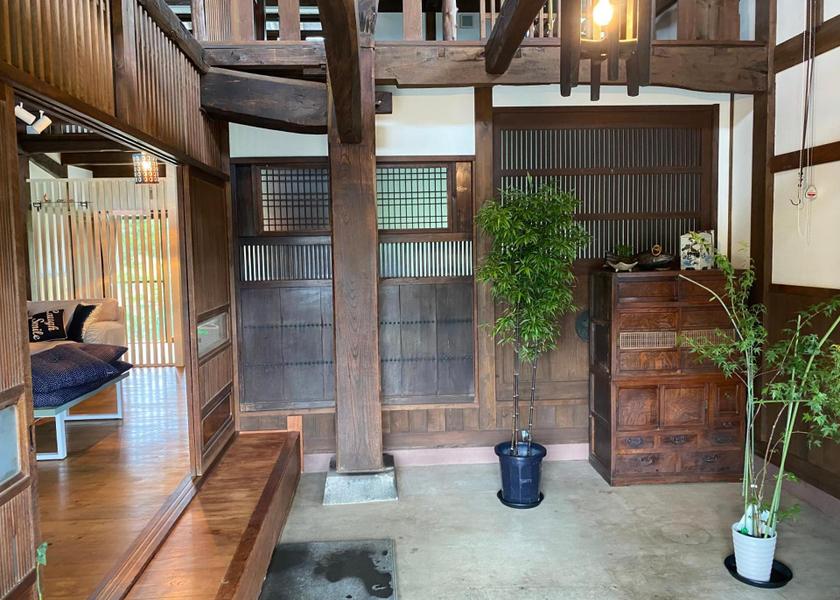 Yamanashi Yamanashi entrance
