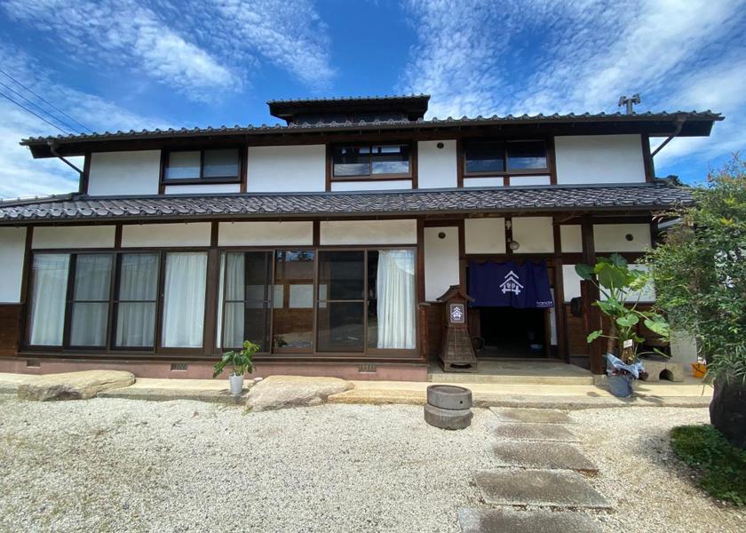 Yamanashi Yamanashi entrance