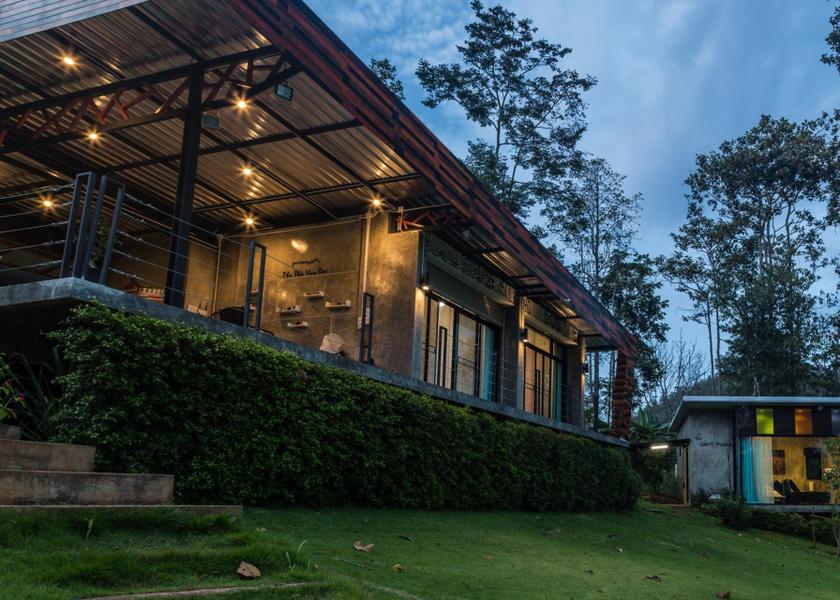 surrounding environment