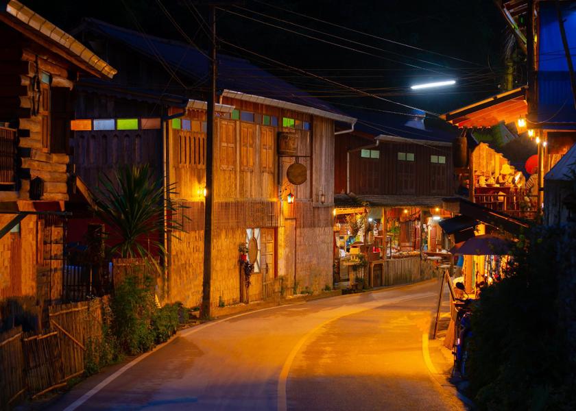 Chiang Mai Province Mae On 
