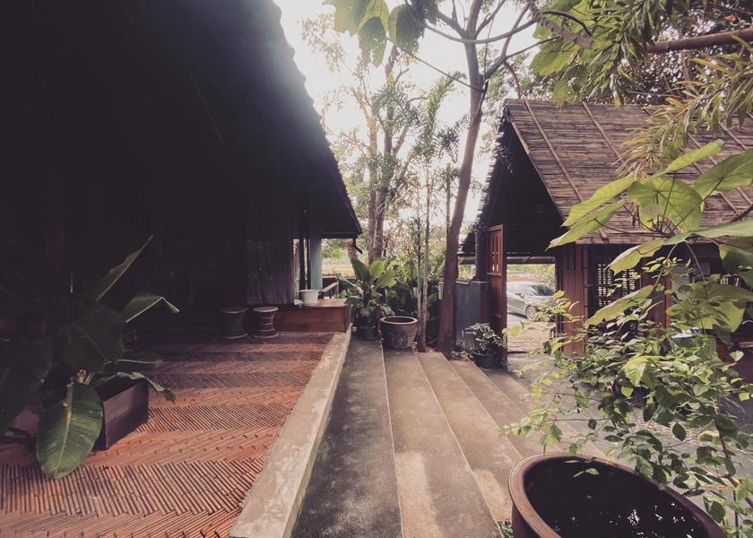 Chiang Mai Province San Sai lobby
