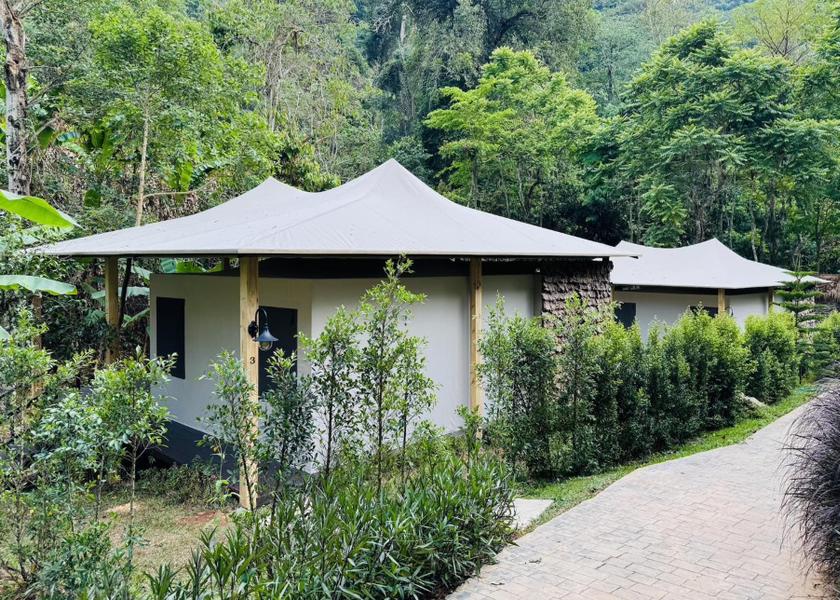 Chiang Mai Province Doi Saket Hotel Exterior