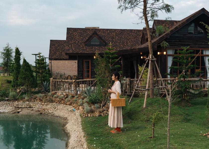 Chiang Mai Province Mae On exterior view