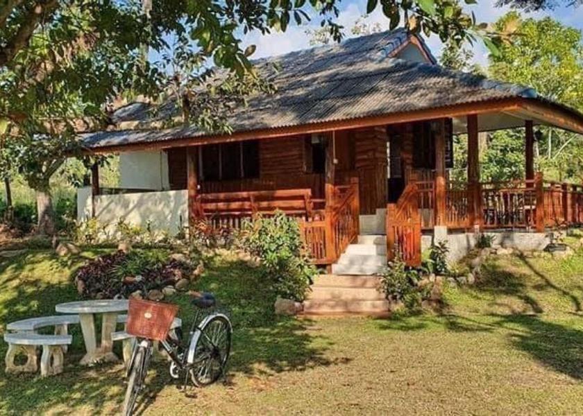 Chiang Mai Province Mae On exterior view