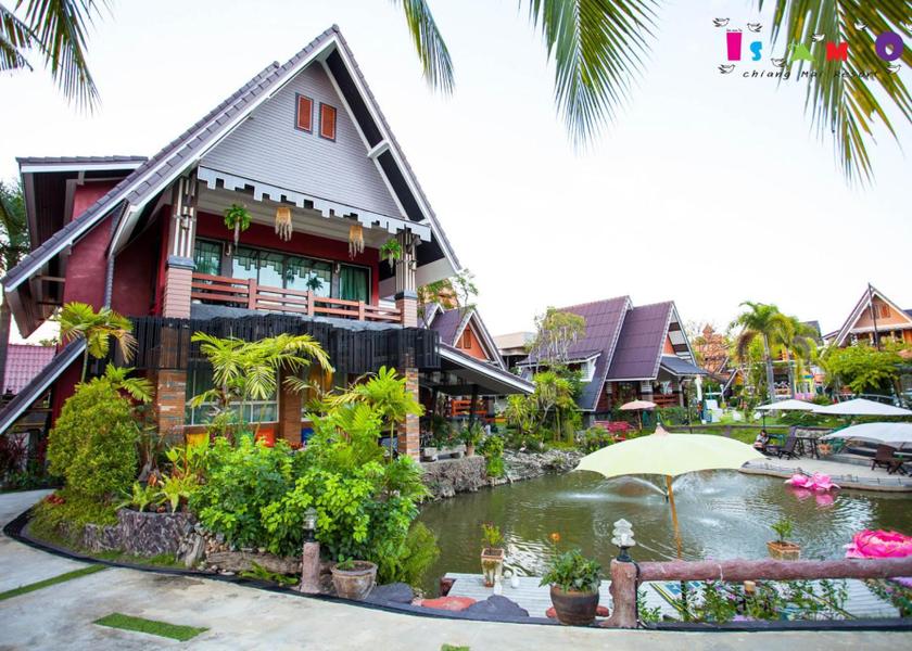 Chiang Mai Province San Sai 