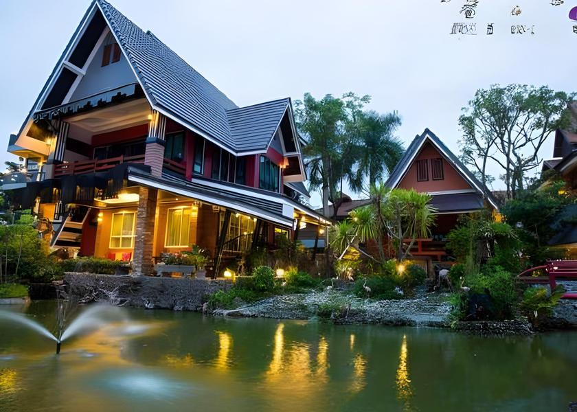 Chiang Mai Province San Sai 