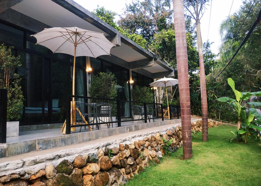 Chiang Mai Province Mae On exterior view