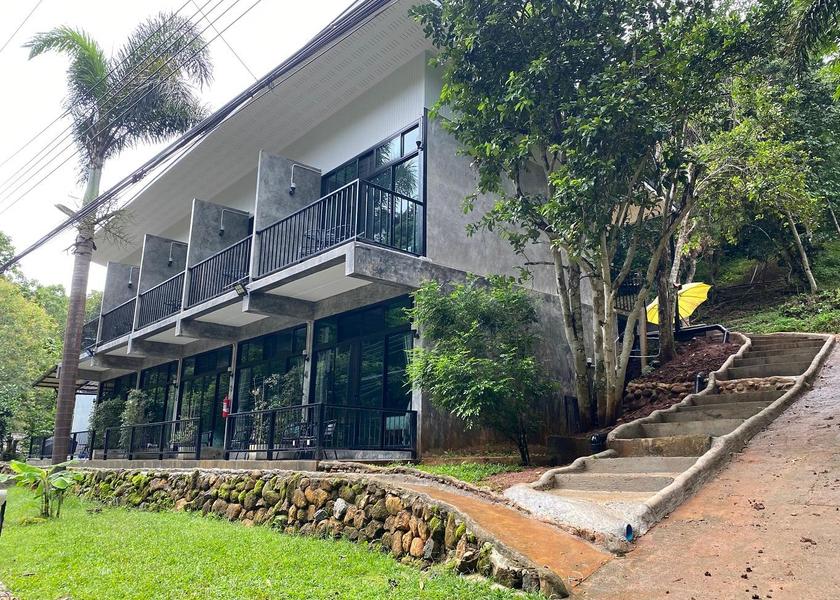 Chiang Mai Province Mae On exterior view