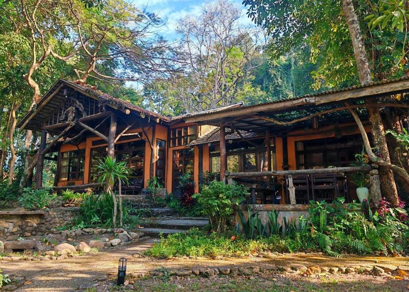 Chiang Mai Province Mae On Hotel Exterior