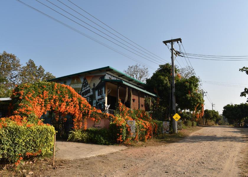 Chiang Mai Province San Sai 