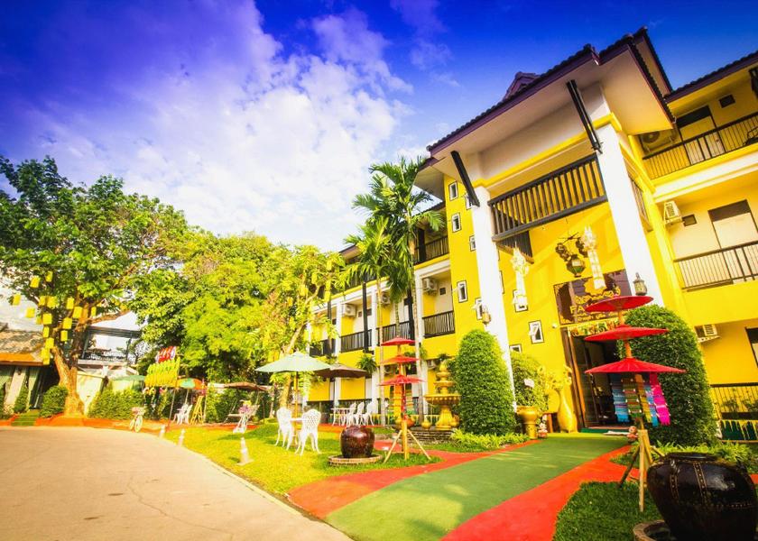 Chiang Mai Province San Kamphaeng 