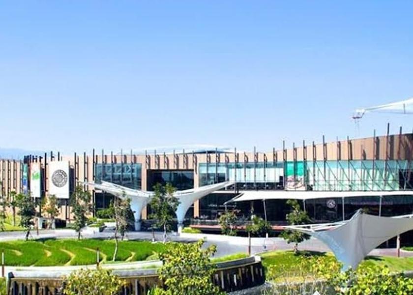 Chiang Mai Province San Sai Shopping mall