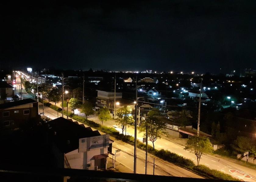 Chiang Mai Province San Sai City view