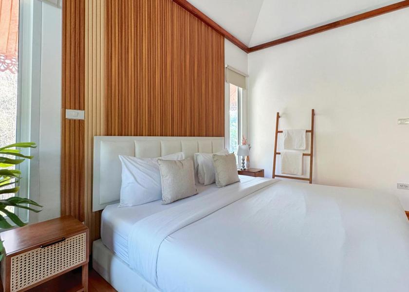 Chiang Mai Province San Sai Triple Room with Private Bathroom