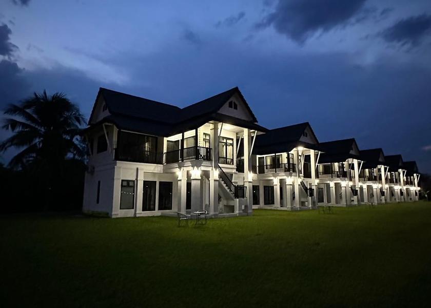 Chiang Mai Province San Pa Thong view