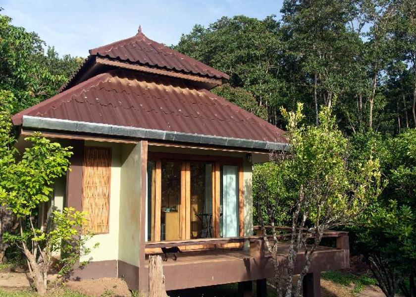 Chiang Mai Province Mae Wang Hotel Exterior