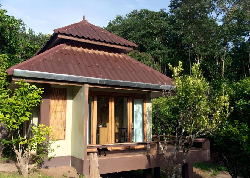Chiang Mai Province Mae Wang Hotel Exterior
