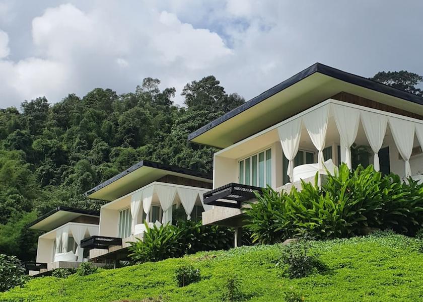 Chiang Mai Province Mae Taeng Front of property