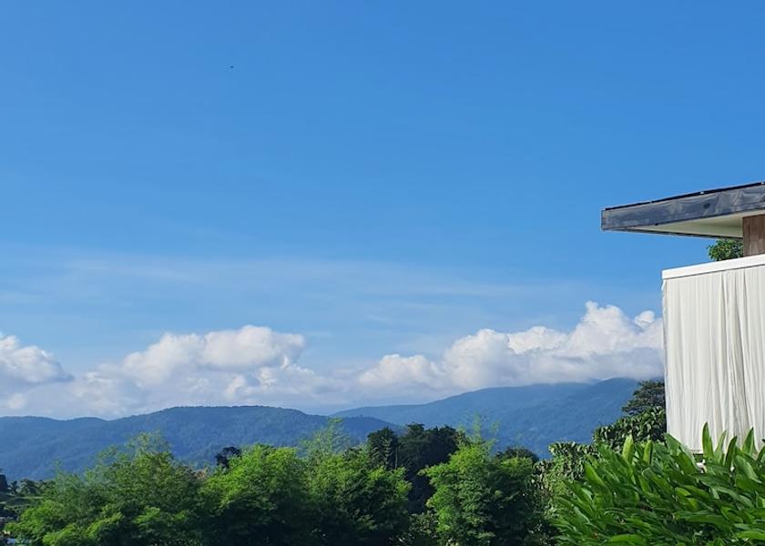 Chiang Mai Province Mae Taeng Front of property